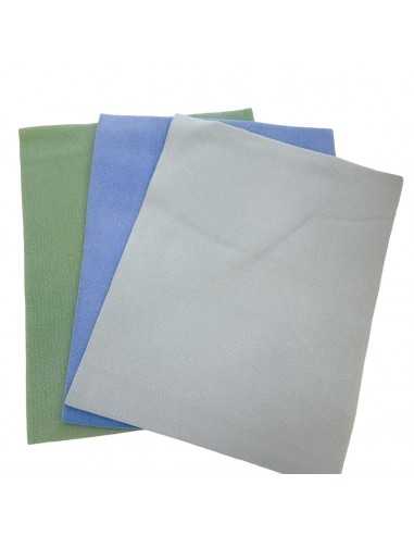 Tappetino per Perline 35x28cm in Morbido Tessuto Vari Colori | GDO