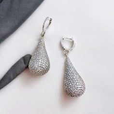 Orecchini in Argento 925...