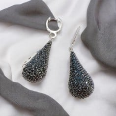 Orecchini in Argento 925... 2