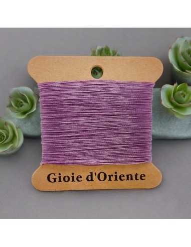 Filo in Poliestere Cerato 0.35mm - Vari Colori - 20mt | GDO