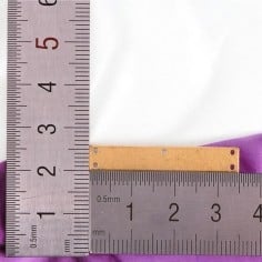 Connettori rettangolari da incidere in ottone 5 fori 35 x 6 mm 2pz Gioie d'Oriente 2