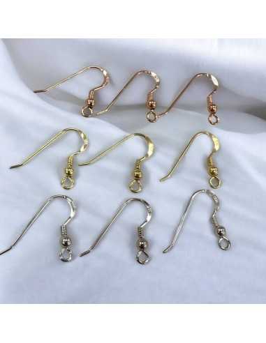 Monachelle in Argento 925 21x17 mm color Argento Oro Oro Rosa GDO