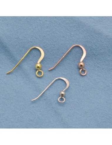 Monachelle in Argento 925 21x17 mm color Argento Oro Oro Rosa GDO