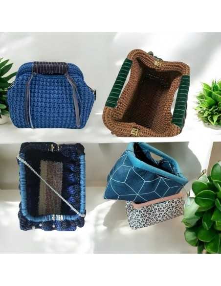 Chiusura clic clac in alluminio misura varia 15-25cm | GDO