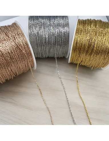 Catena serpente acciaio inox filo...