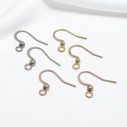 Monachelle acciaio 15mm pallina PVD oro, oro rosa | GDO