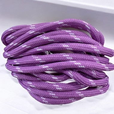 Corda poliestere fantasia lilla scuro 3mm 3mt | GDO