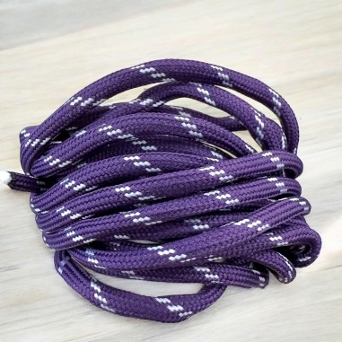 Corda in poliestere fantasia viola 3mm 3mt | GDO
