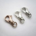 Moschettone 10x16mm argento925 colori assortiti 1pz | GDO