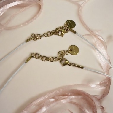 KIT COLLANA "BIMBI" – Filo invisibile...