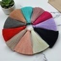 Nappa lunga in filo di poliestere 70x10mm 1pz - Vari colori | GDO
