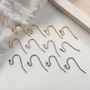Monachelle con pallina all'estremità in Acciaio inox 20mm 5 paia - Vari colori | GDO