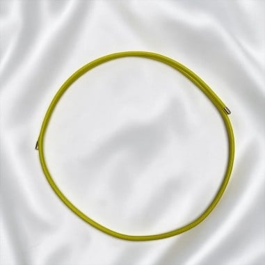 Girocollo magnetico oro 1.8mm regolabile 50cm portabile come choker GDO