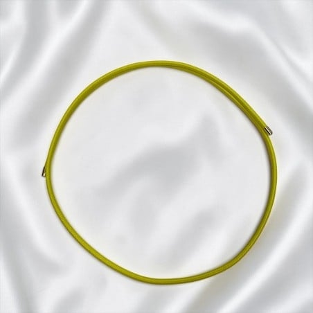 Girocollo magnetico oro 1.8mm regolabile 50cm portabile come choker GDO