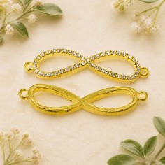 Connettore infinito con...