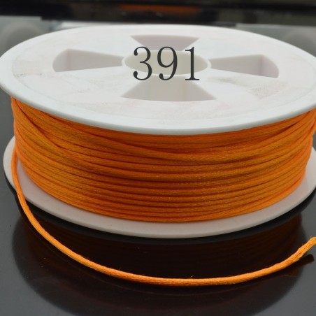 Coda di topo filo raso poliestere 1 mm 5 mt - Gioie d'Oriente