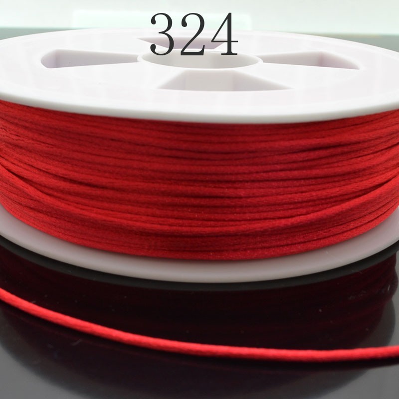 Coda di topo qualità superiore Cordoncino Filo Raso spessore da 1 mm GDO