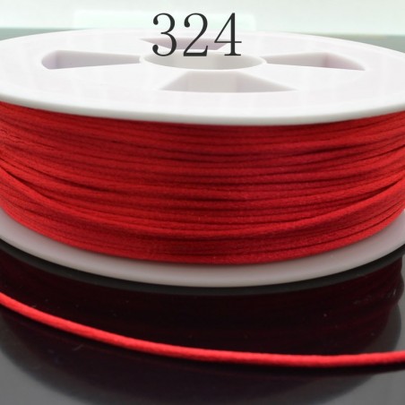Coda di topo qualità superiore Cordoncino Filo Raso spessore da 1 mm GDO