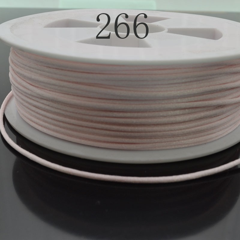 Coda di topo qualità superiore Cordoncino Filo Raso spessore da 1 mm GDO
