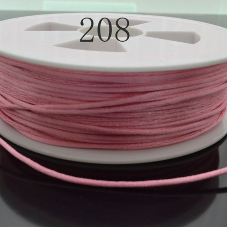 Coda di topo qualità superiore Cordoncino Filo Raso spessore da 1 mm GDO