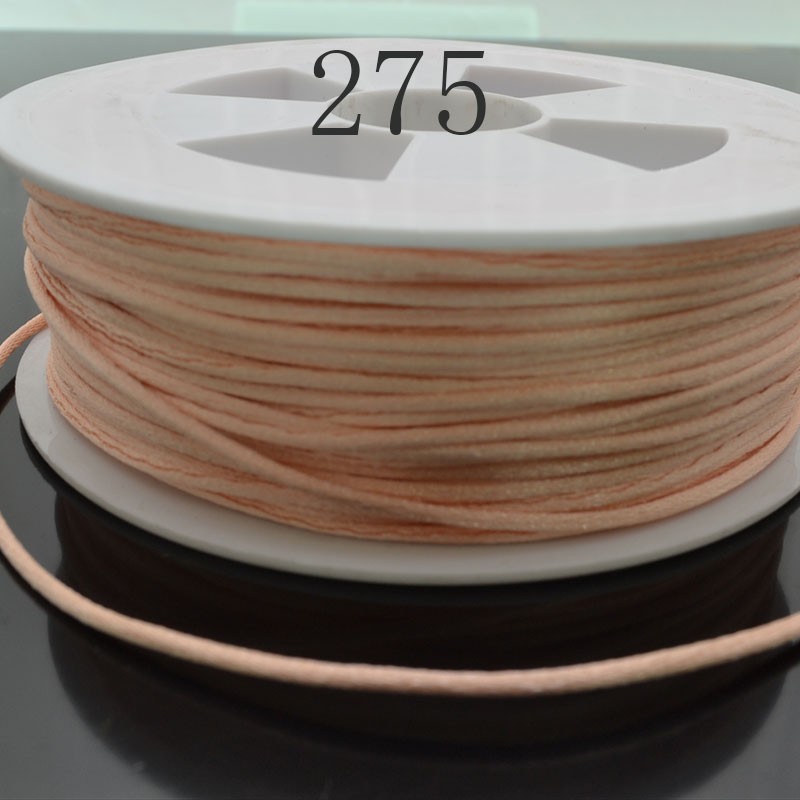 Coda di topo qualità superiore Cordoncino Filo Raso spessore da 1 mm GDO