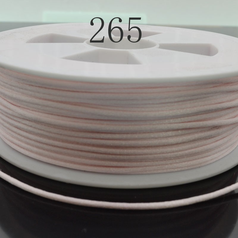 Coda di topo qualità superiore Cordoncino Filo Raso spessore da 1 mm GDO