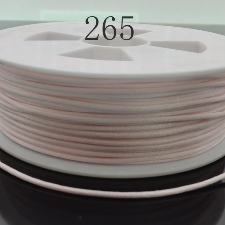 Coda di topo qualità superiore Cordoncino Filo Raso spessore da 1 mm GDO