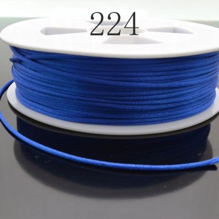 Coda di topo qualità superiore Cordoncino Filo Raso spessore da 1 mm GDO