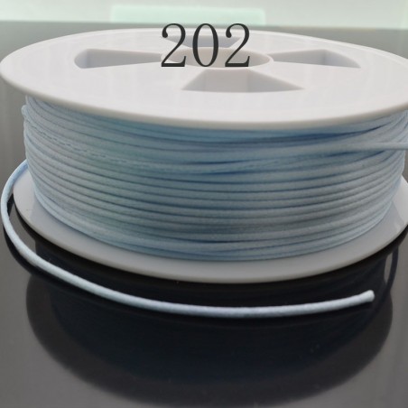 Coda di topo qualità superiore Cordoncino Filo Raso spessore da 1 mm GDO