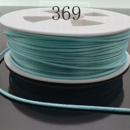 Coda di topo qualità superiore Cordoncino Filo Raso spessore da 1 mm GDO