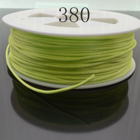 Coda di topo qualità superiore Cordoncino Filo Raso spessore da 1 mm GDO
