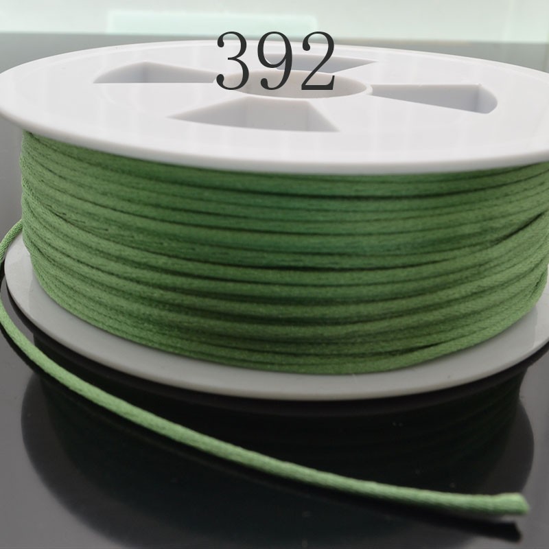 Coda di topo qualità superiore Cordoncino Filo Raso spessore da 1 mm GDO