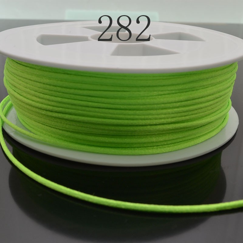 Coda di topo qualità superiore Cordoncino Filo Raso spessore da 1 mm GDO