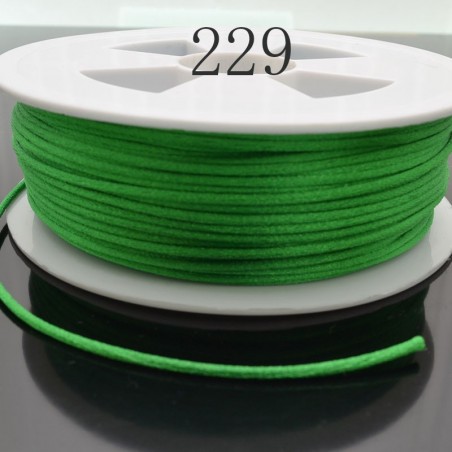Coda di topo qualità superiore Cordoncino Filo Raso spessore da 1 mm GDO