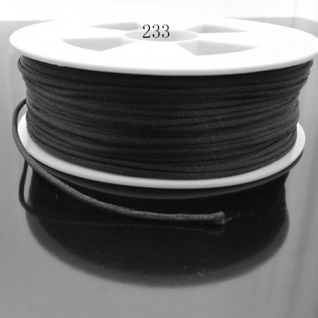 Coda di topo qualità superiore Cordoncino Filo Raso spessore da 1 mm GDO