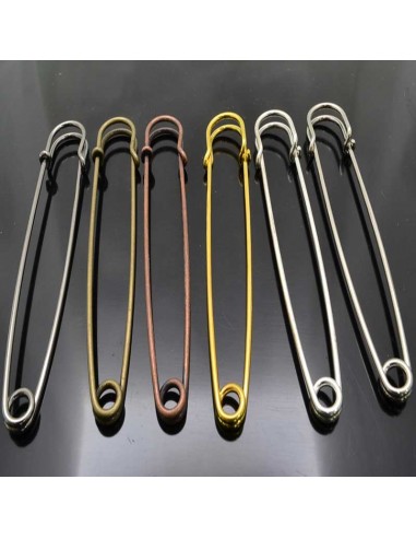 spilloni spille da decorare Spillone per creazioni base spille bigiotteria 5zp