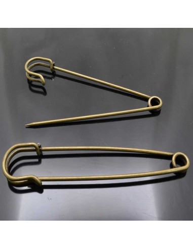 spilloni spille da decorare Spillone per creazioni base spille bigiotteria 5zp