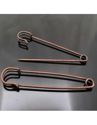 spilloni spille da decorare Spillone per creazioni base spille bigiotteria 5zp