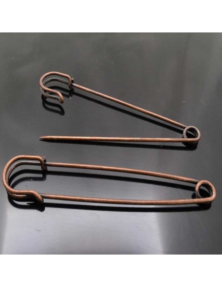 spilloni spille da decorare Spillone per creazioni base spille bigiotteria 5zp