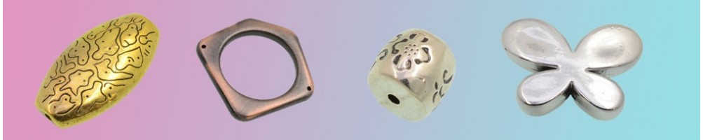 Inframezzi in argentone di diversi modelli GDO Gioie d'Oriente