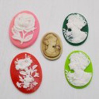 Cammeo Cabochon  