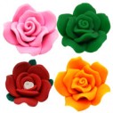 Fiori in fimo