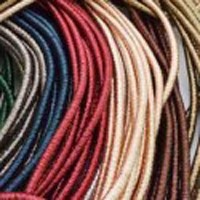 filo metallico ricoperto lurex 