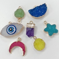Ciondolo Druzy
