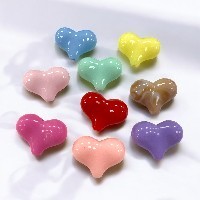 Cuori in Resina