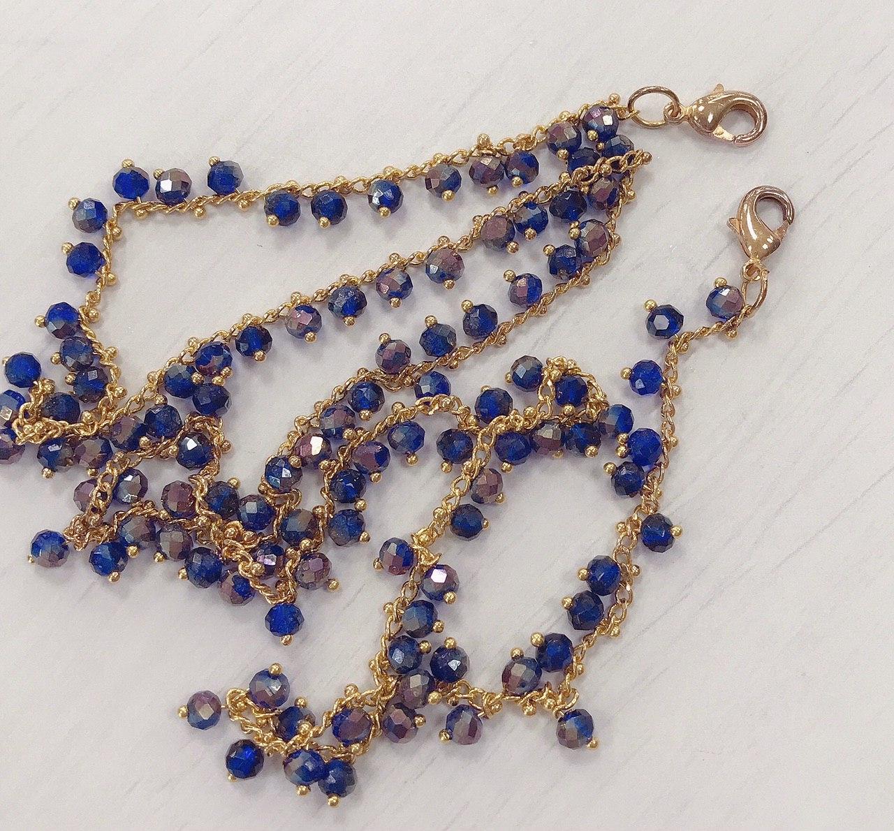 collana bigiotteria pulita