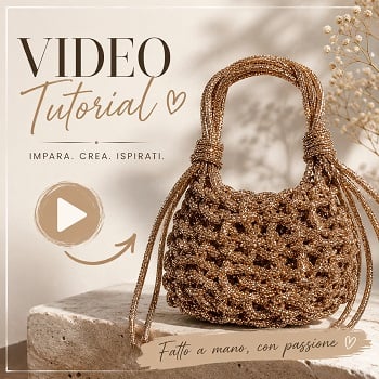 video tutorial per creare gioielli fai da te